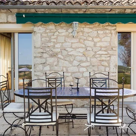 Gageac-et-rouillac Sleeps 6 Pool Wifi Gageac-et-Rouillac