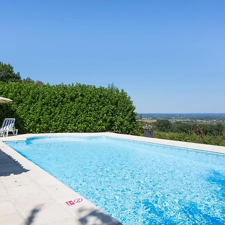 Gageac-et-rouillac Sleeps 6 Pool Wifi Villa Gageac-et-Rouillac