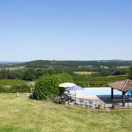 Gageac-et-rouillac Sleeps 6 Pool Wifi Gageac-et-Rouillac